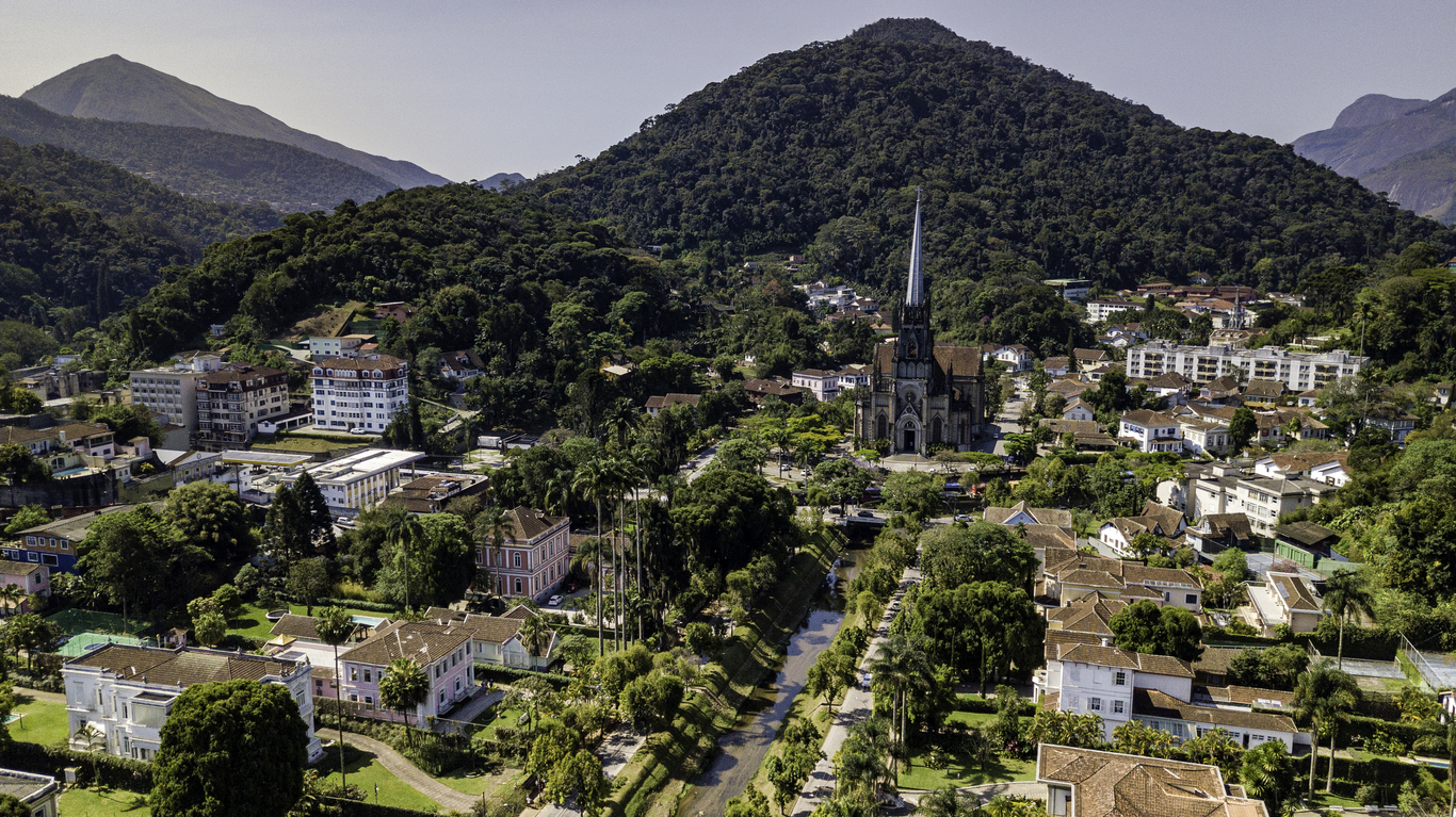 Petrópolis, Rio de Janeiro